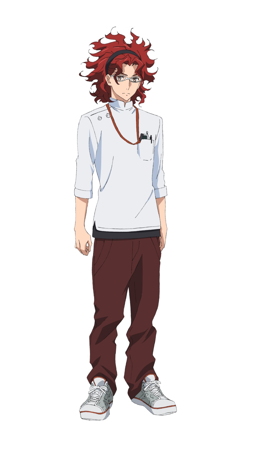 赤谷犬樹（CV：森川智之）