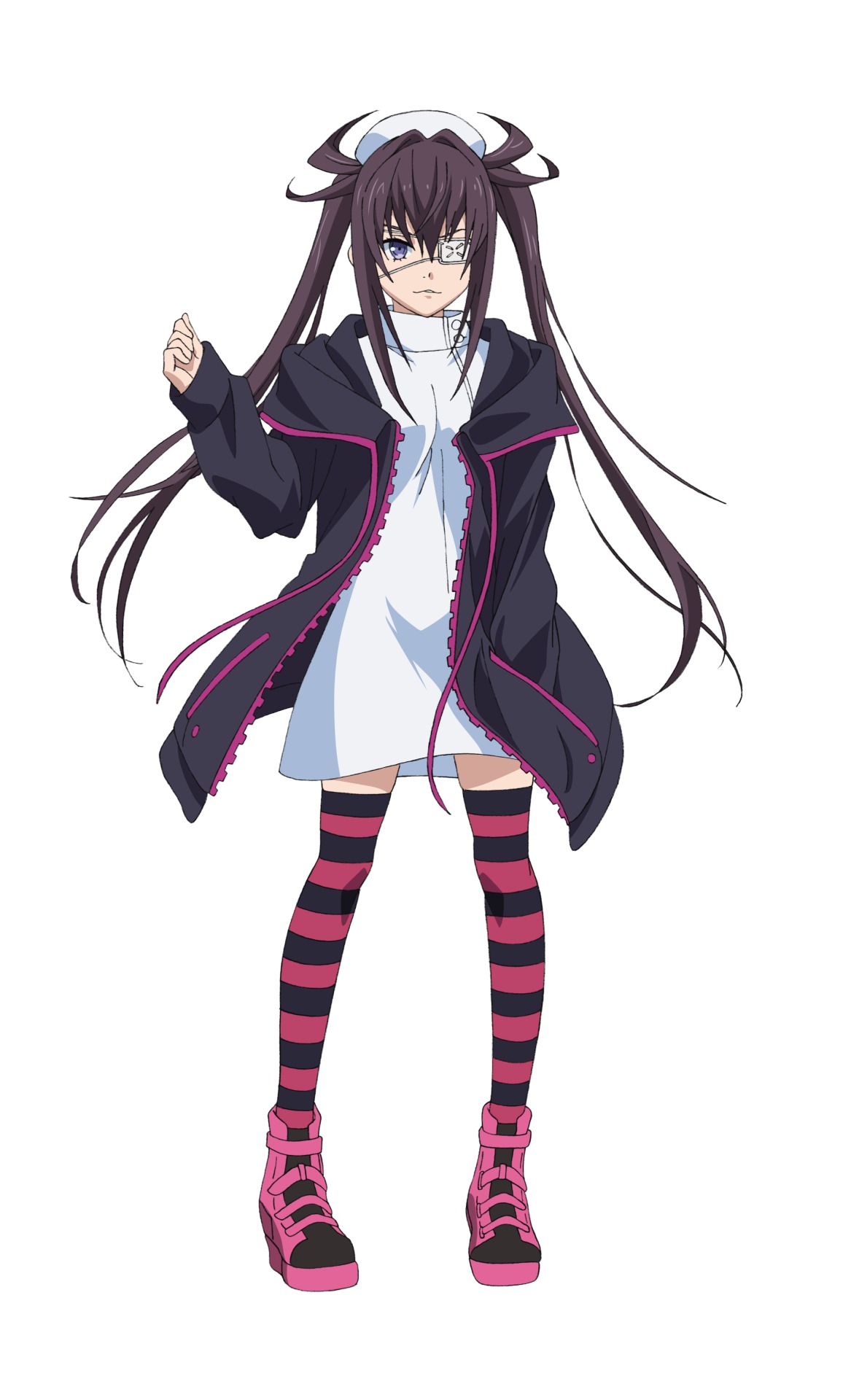 咲山小梅（CV：悠木碧）