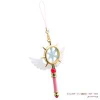 「いっしょにステーショナリー！さくらのストラップペン・夢の杖」