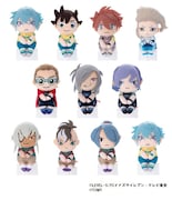 「ちょっこりさん」全11種。