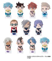 「ちょっこりさん」全11種。