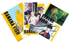 Banana Fish ローソンコラボ バナナスムージーや原作イラストグッズも コミックナタリー