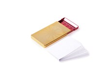 「カードキャプターさくら クリアカード編」ジュラルミンカードケースの使用例。