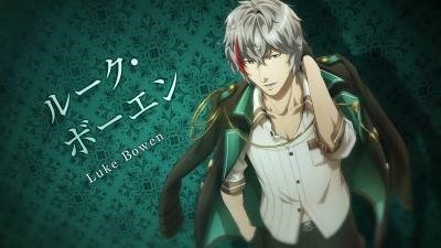 ルーク・ボーエン（CV：岡本信彦）