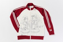 「URAHARA」×上坂すみれコラボジャージ