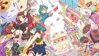 「URAHARA」ビジュアル