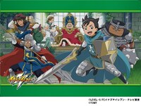 特典ポストカード。