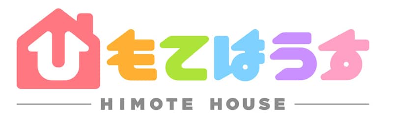 「ひもてはうす」ロゴ