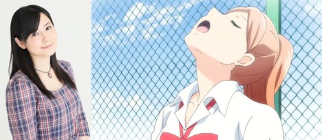 津田美波と石野ありさ。