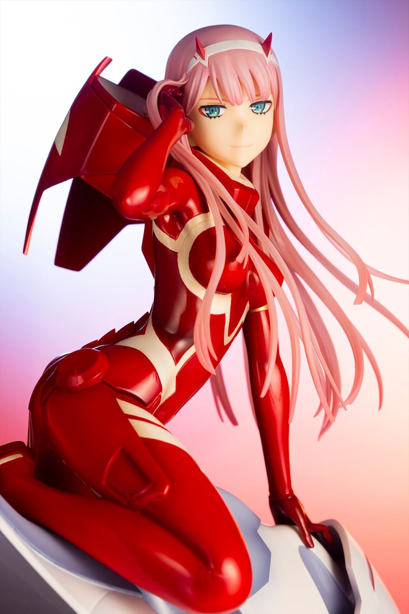 1/7スケールフィギュア「ゼロツー」