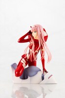 1/7スケールフィギュア「ゼロツー」