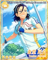 「★4 東堂尽八」