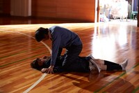 実写版「わたしに××しなさい！」より。