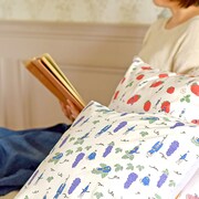 クッションカバー使用例。