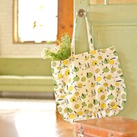 フリルトート使用例。