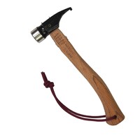 「『ゆるキャン△』×村の鍛冶屋 アルティメットハンマー」カチオン塗装×ステンレスヘッド