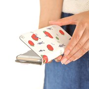 iPhoneケース使用例。