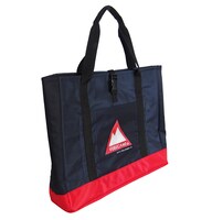 「『ゆるキャン△』×村の鍛冶屋 2WAYサイドテーブル＆専用トートバッグ」トートバッグ