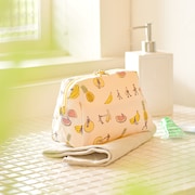 トラペーズポーチ使用例。