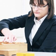 「すすめ、カロリーナ。」のモデル、カロリーナ・ステチェンスカ女流1級。