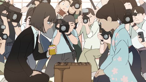 「すすめ、カロリーナ。」より