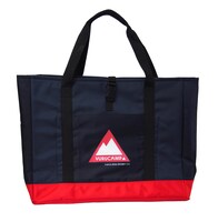 「『ゆるキャン△』×村の鍛冶屋 2WAYサイドテーブル＆専用トートバッグ」トートバッグ