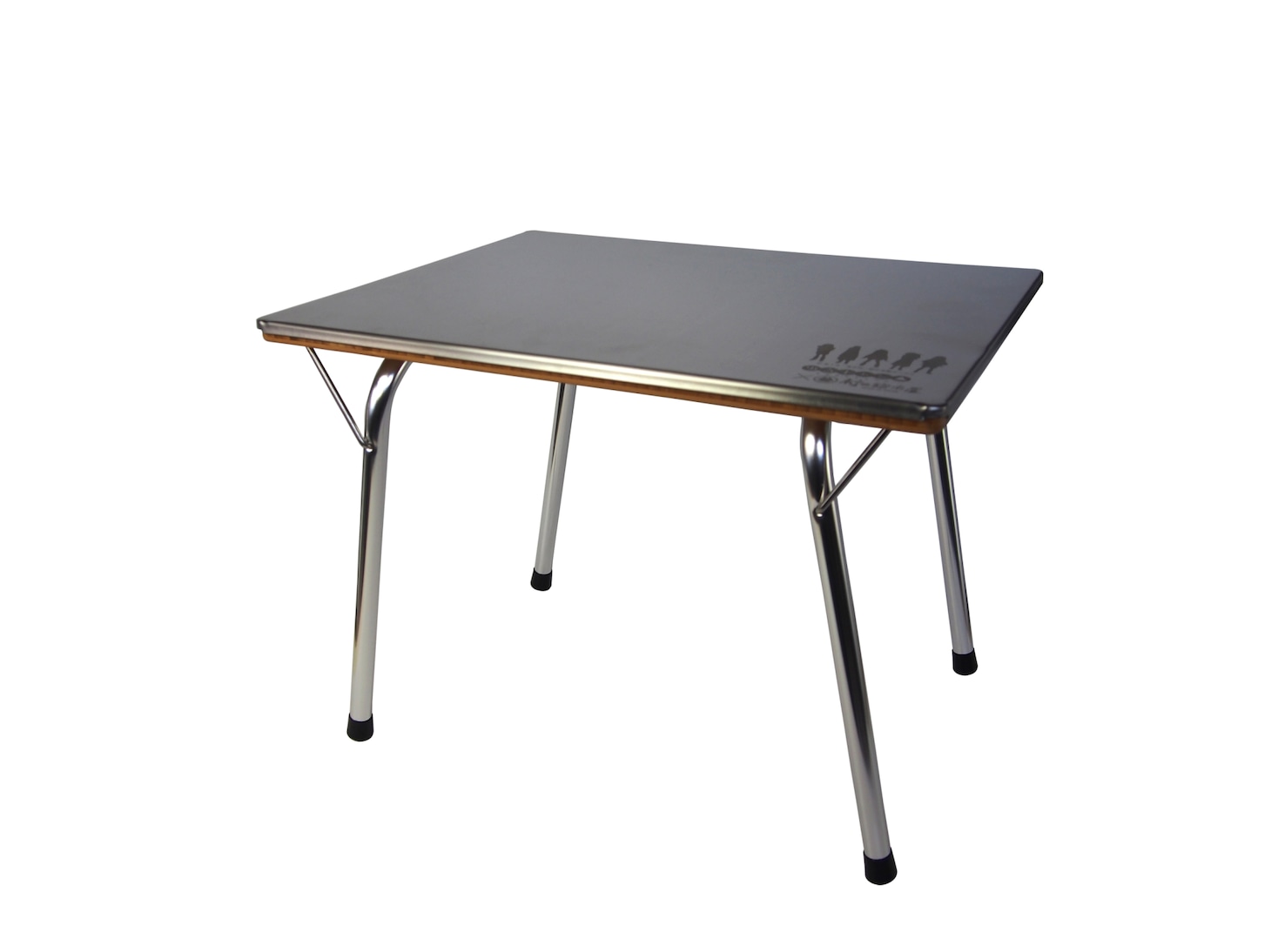 「『ゆるキャン△』×村の鍛冶屋 2WAYサイドテーブル＆専用トートバッグ」サイドテーブル