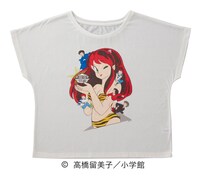 オリジナルグッズのTシャツ。