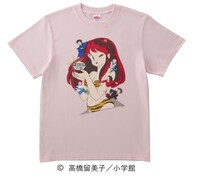 オリジナルグッズのTシャツ。