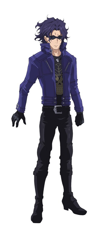 葵順（CV：諏訪部順一）