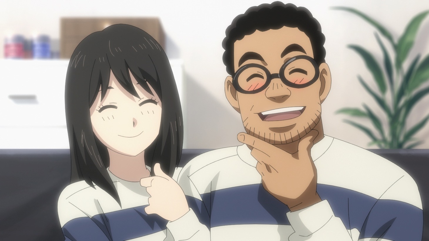 「グラゼニ」第12話の場面写真。