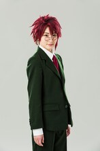 ネギスプリング・フィールド役の生駒里奈。