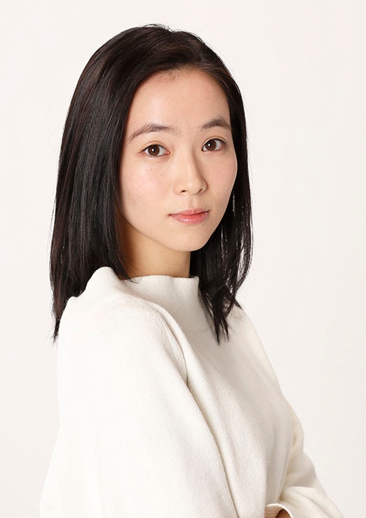 釘宮円役の奥村優希。