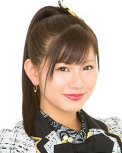 古菲役の谷川愛梨（NMB48）。(c)NMB48