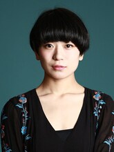 ⻑瀬楓役の木原実優。