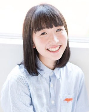 近衛木乃香役の愛わなび。