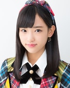 宮崎のどか役の歌田初夏(AKB48)。(c)AKS