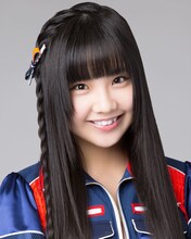 エヴァンジェリン・A・K・マクダウェル役の北川愛乃（SKE48）。(c)AKS