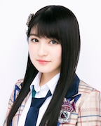 雪広あやか役の神志那結衣(HKT48)。(c)AKS