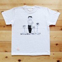 「ねじ式」Tシャツ