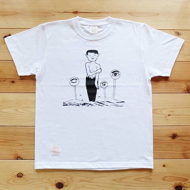 「ねじ式」Tシャツ