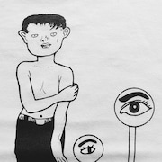 「ねじ式」Tシャツ