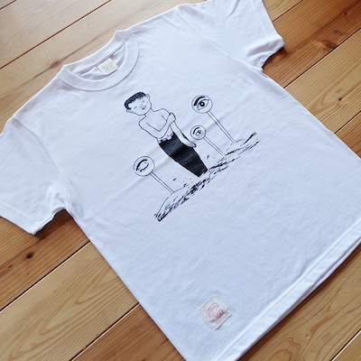 「ねじ式」Tシャツ