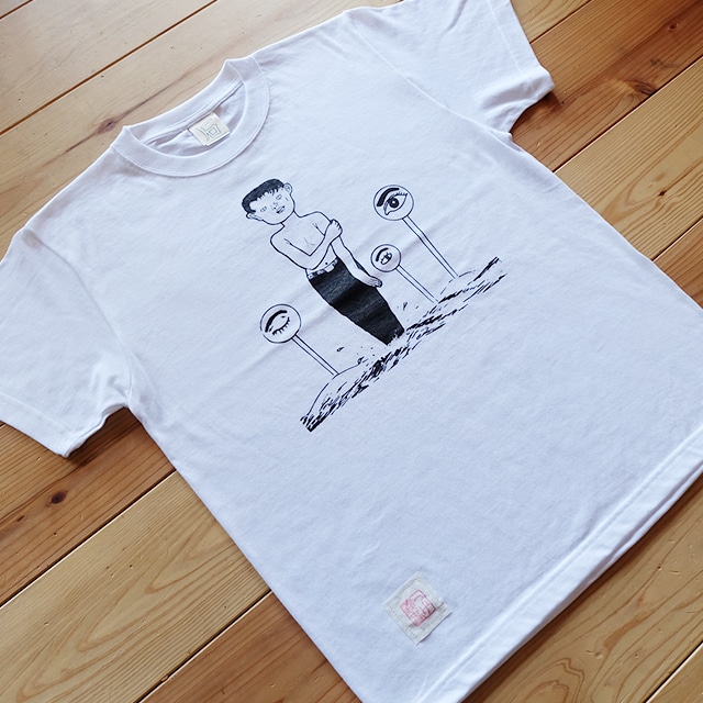 「ねじ式」Tシャツ