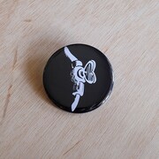 缶バッジの「ねじ式/ねじ」。