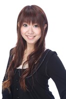 山川美千子役の佐藤有世。