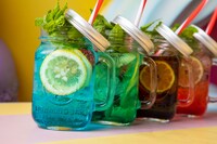 「キャプテン翼×フルーティーヘブンリー～フルーツミックス～」