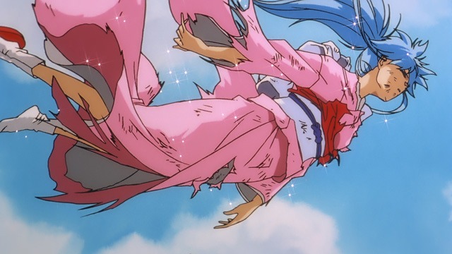 「幽☆遊☆白書 25th Anniversary Blu-ray BOX 霊界探偵編」に収録される劇場アニメ「幽☆遊☆白書 冥界死闘篇 炎の絆」より。
