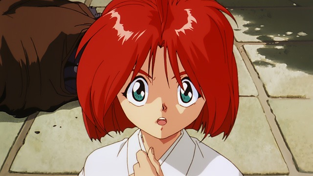 「幽☆遊☆白書 25th Anniversary Blu-ray BOX 霊界探偵編」に収録される劇場アニメ「幽☆遊☆白書 冥界死闘篇 炎の絆」より。