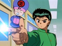 テレビアニメ「幽☆遊☆白書」より。